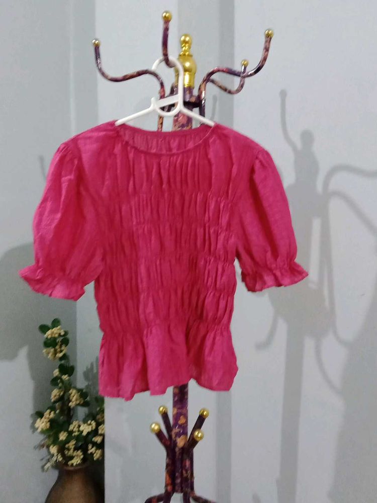 Rose Pink