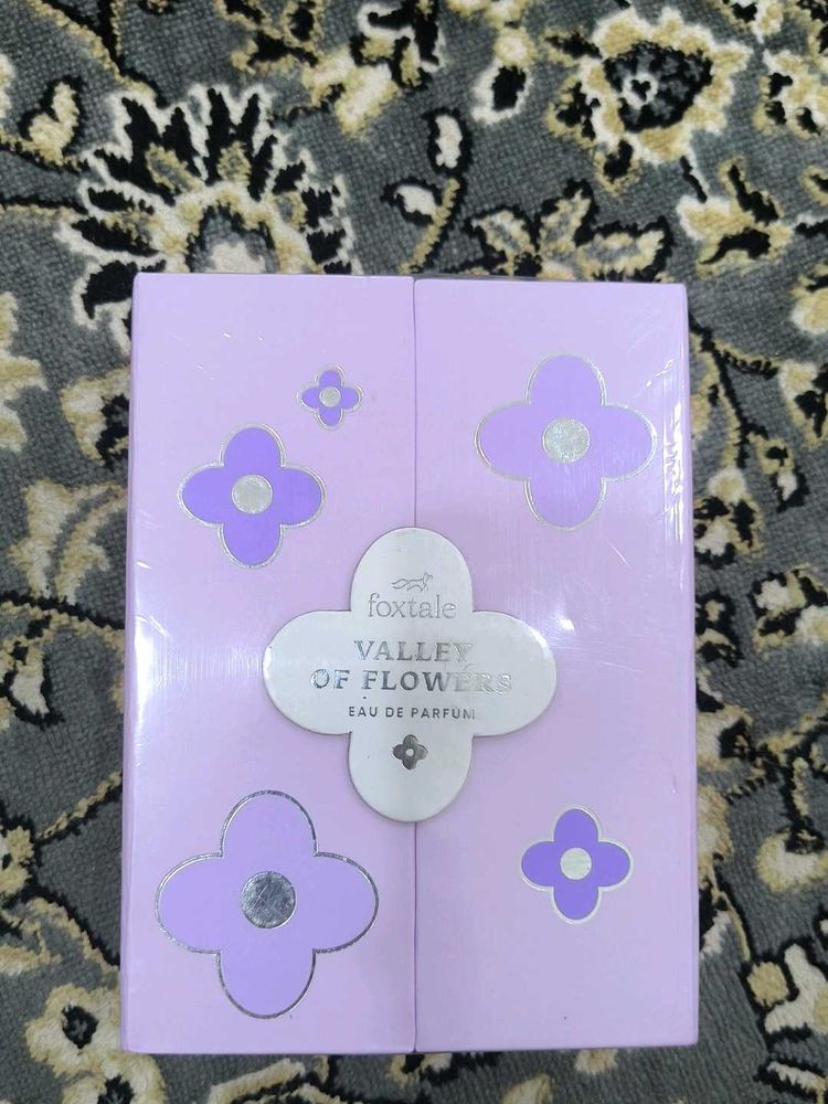 foxtale valley of flowers