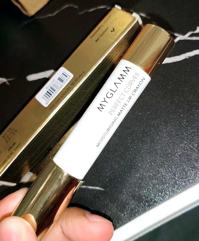 MyGlamm Nude Lip Crayon✨