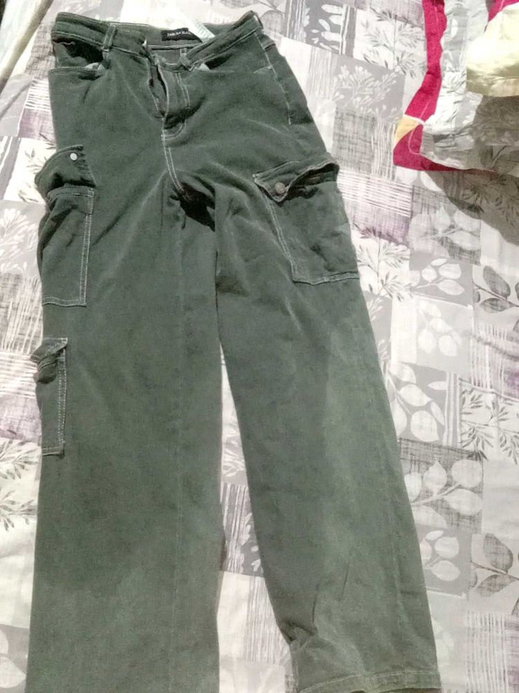 A Jeans.