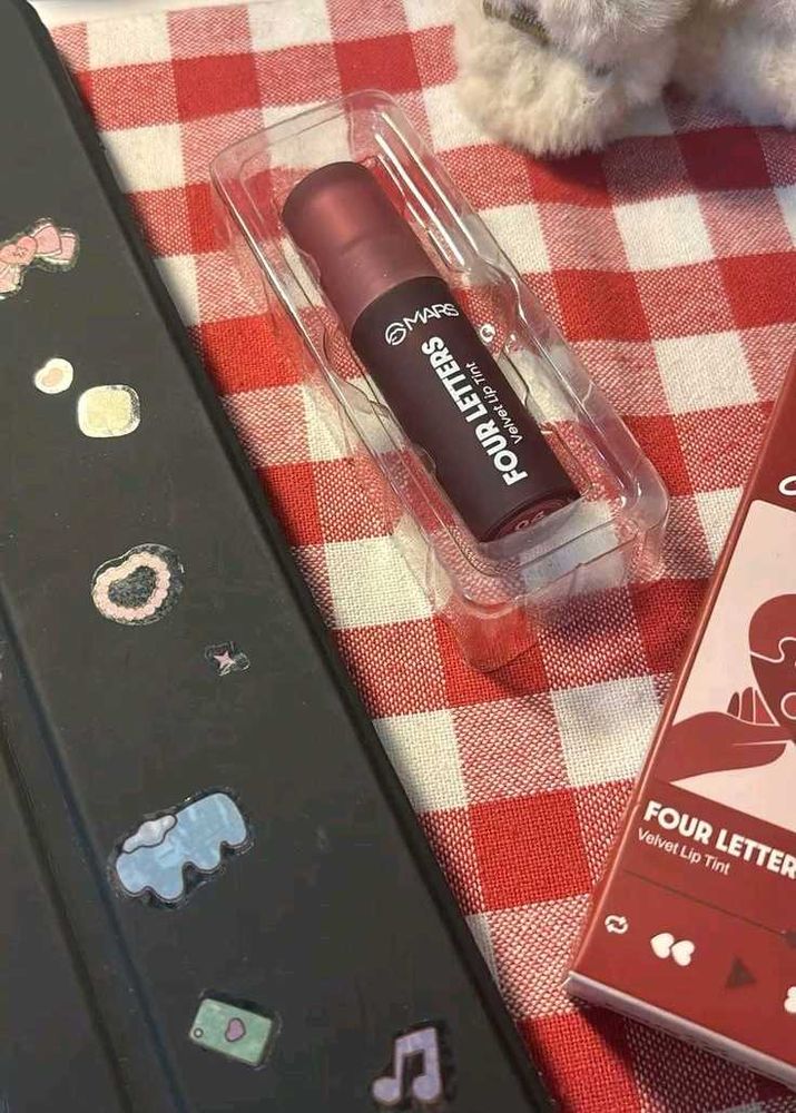 Mars Velvet Lip Tint