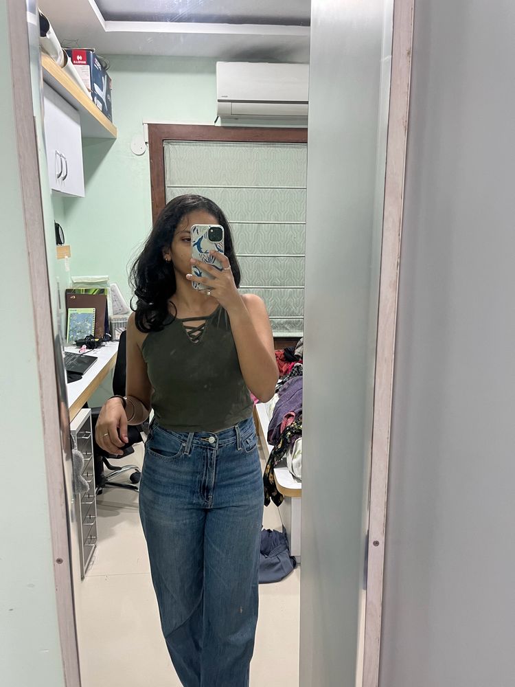 Cropped Cami