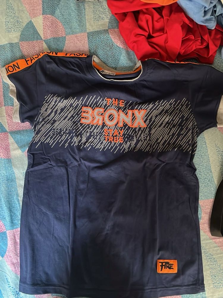 The Bronx Graphic Tee