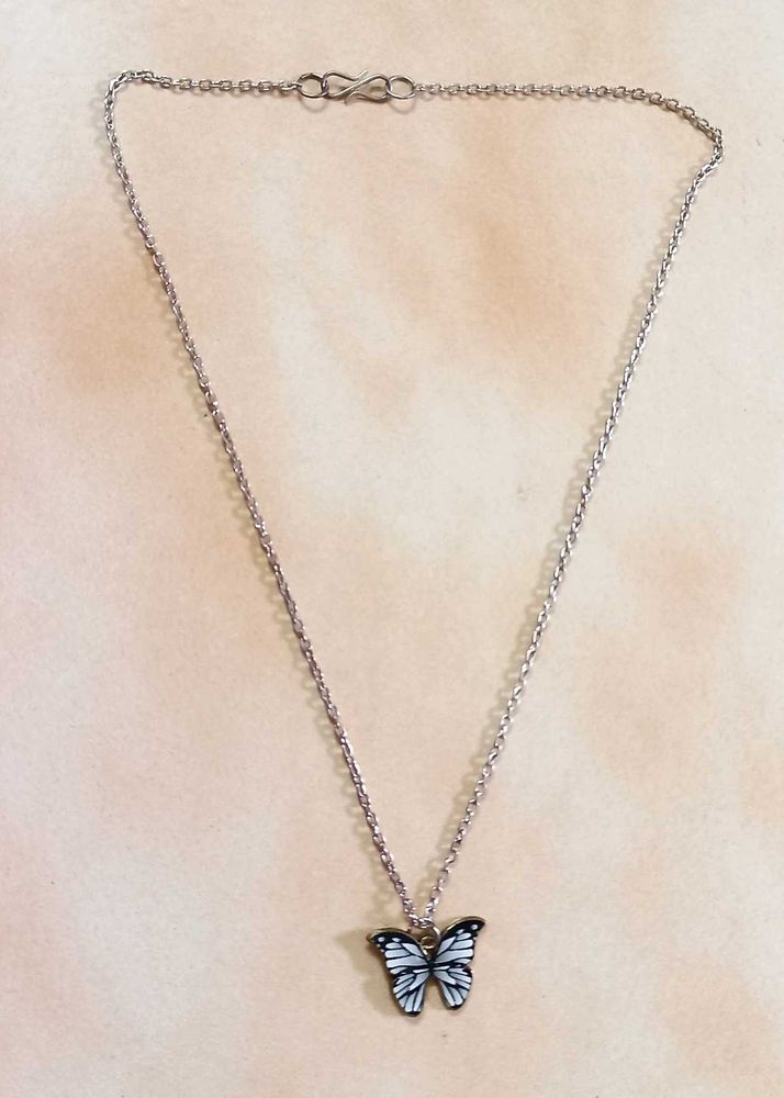 Butterfly Neckpiece