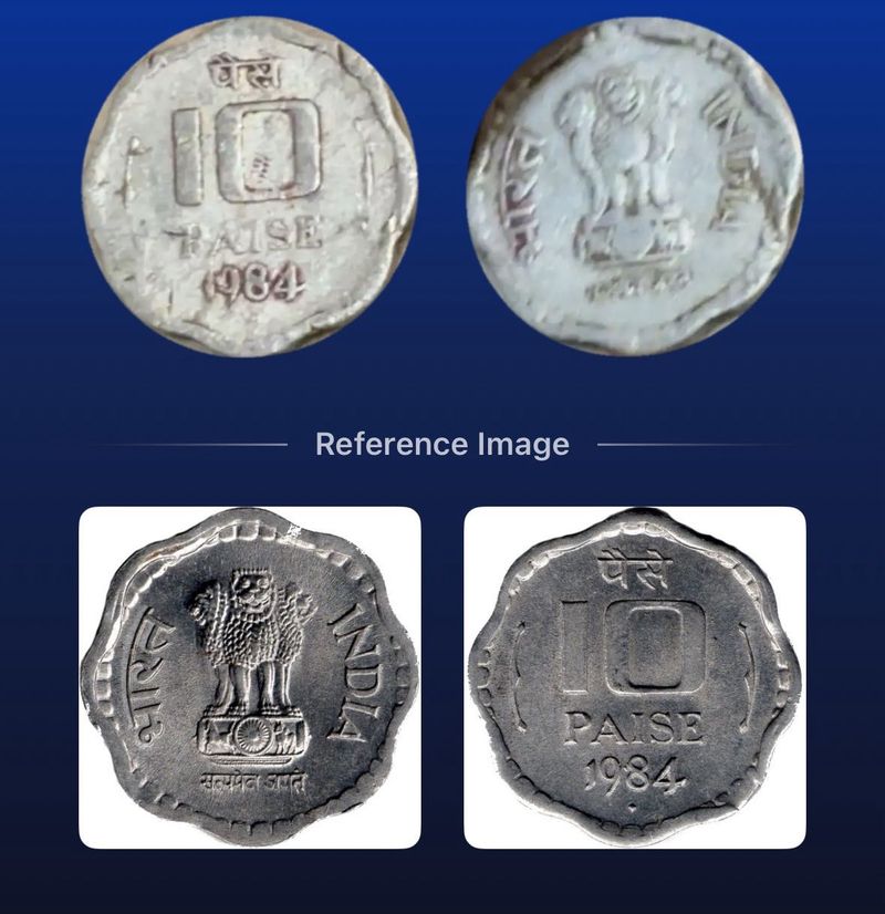 old coin