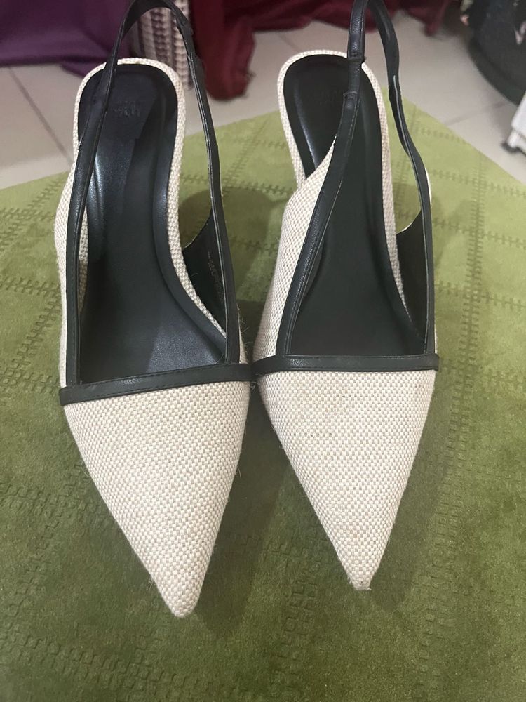 H&amp;M Heels 37 Size
