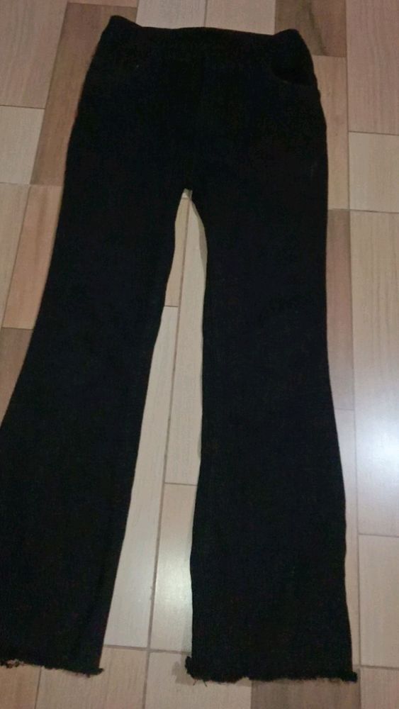black dark jeans from leve brand used only 1 time