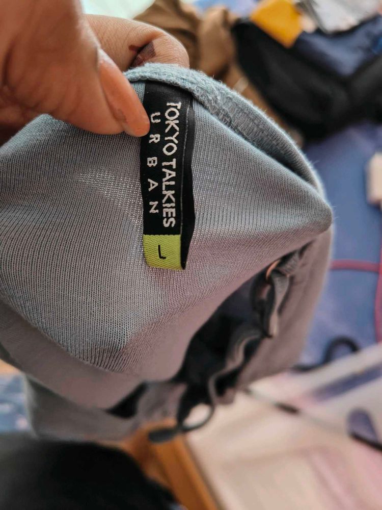 Tokyo Talkies Butterfly Top