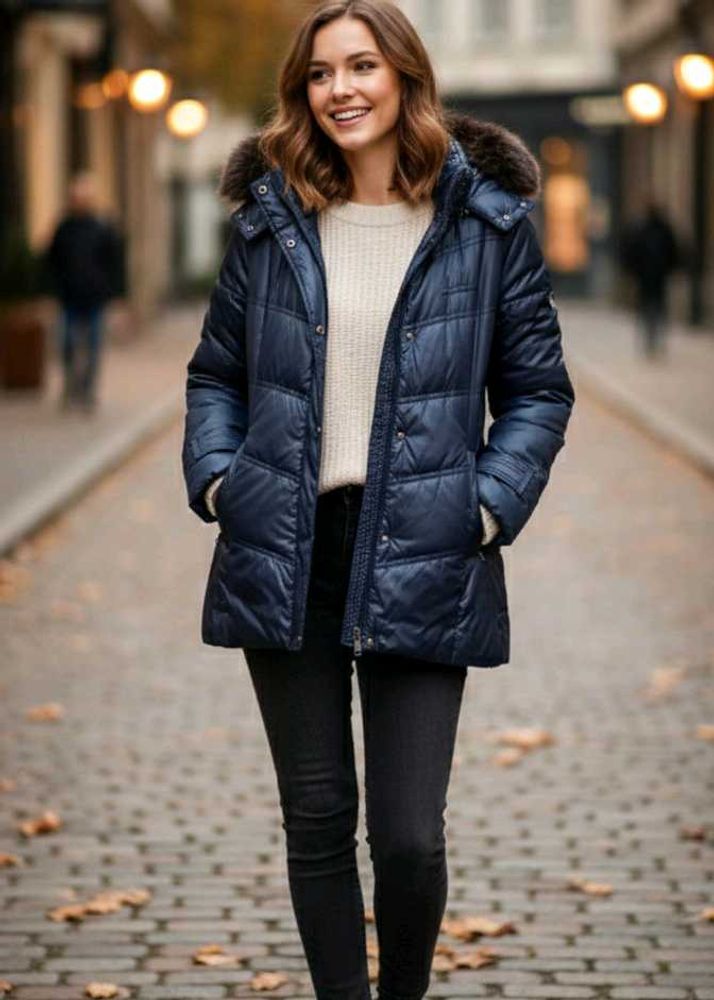 Crocodile Jacket - Women