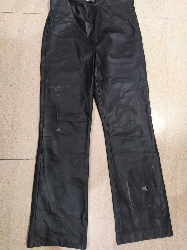 Leather Pant
