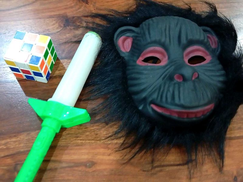 COMBO of 3 Toys For Kids
