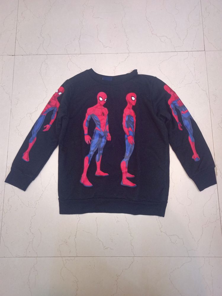 T-shirt For Kids | Spiderman Themed | Marvel |