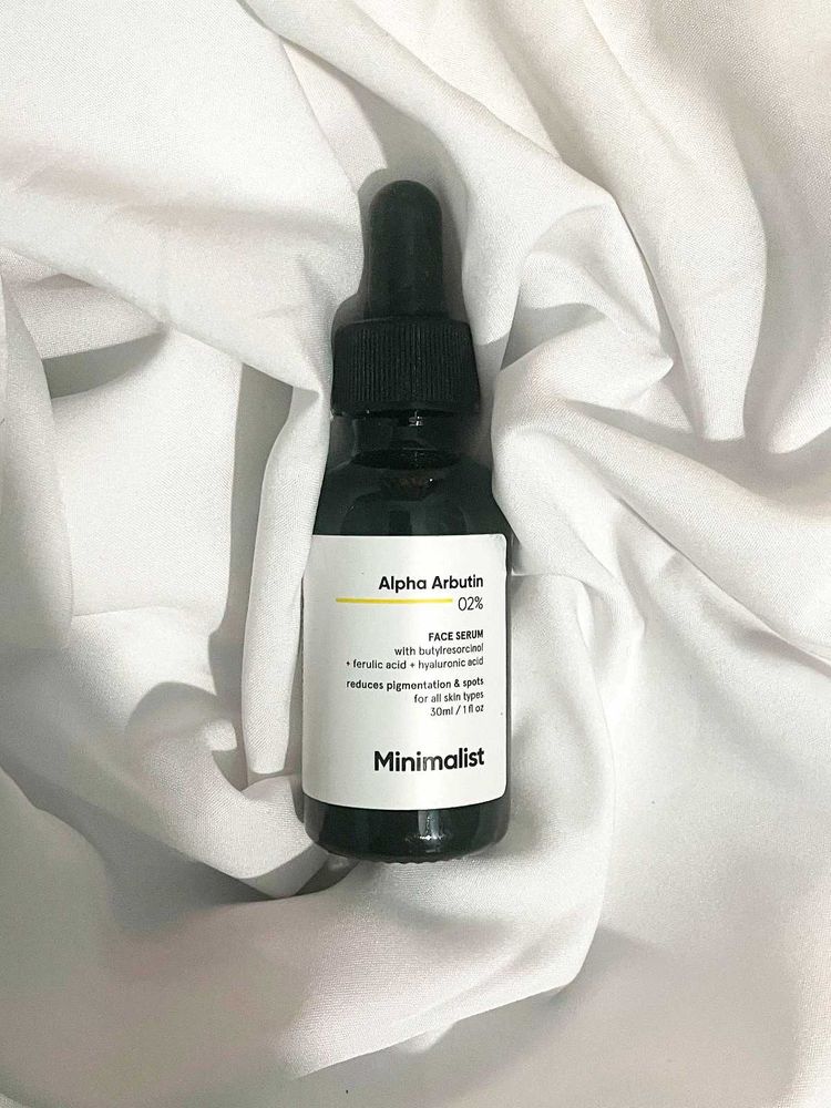 Minimalist Alpha Arbutin Serum 30ml