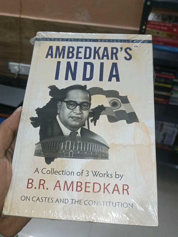 Ambedkar&#39;s India