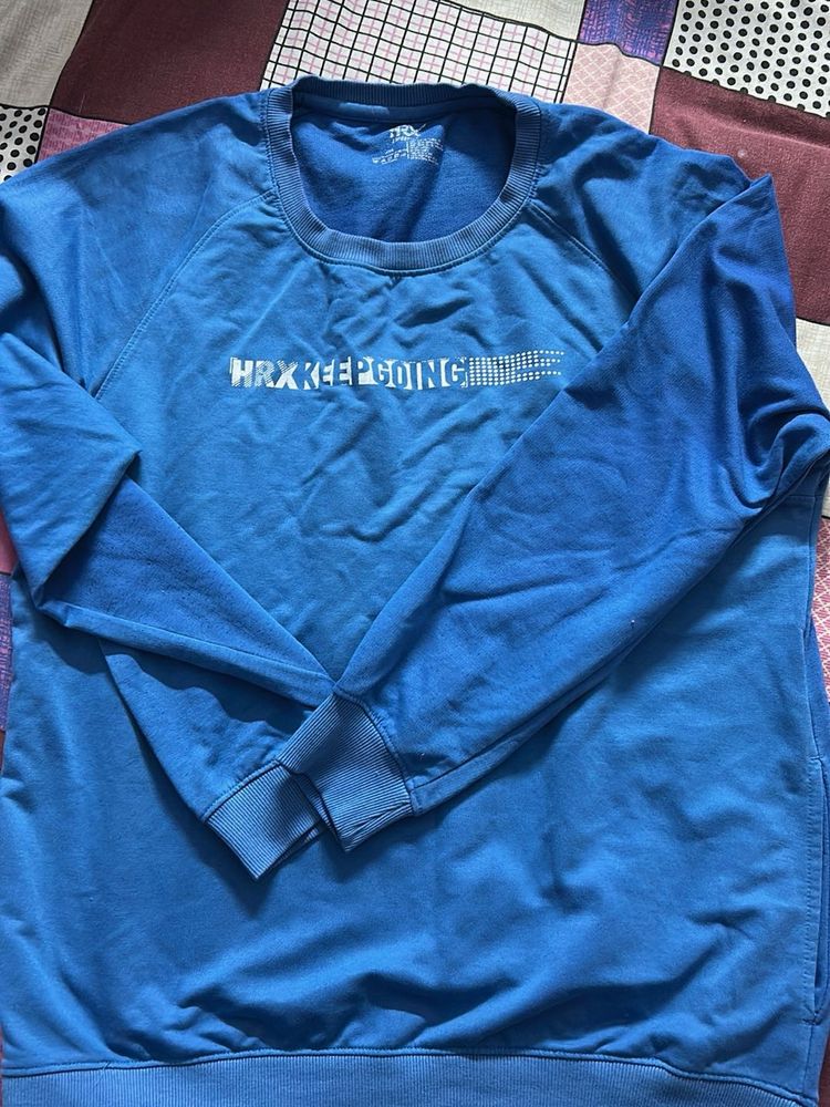 HRX Keep Going Sweatshirt