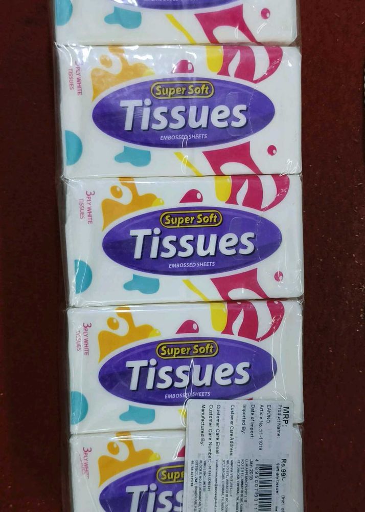 Tissues
