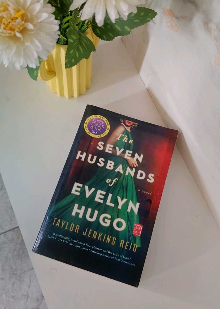 The Seven Husbands Of Evelyn Hugo