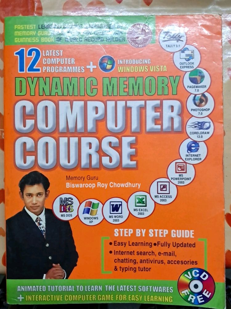 Computer Course,Dynamic Memory