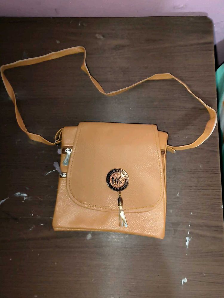 Handbag Which Is Never Used