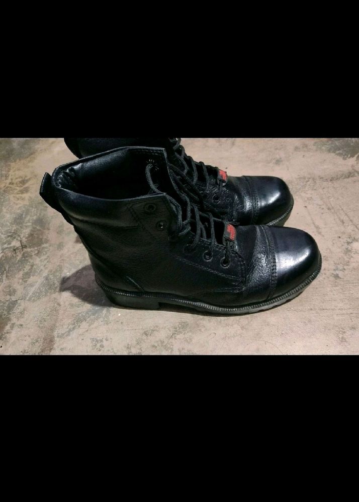 Commando Boots for Paragliding Treking NCC Army Et