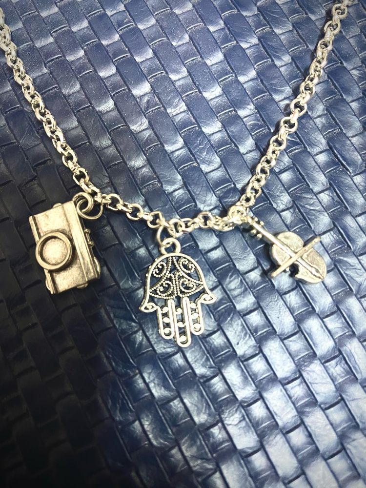 Multi Charm Bracelet