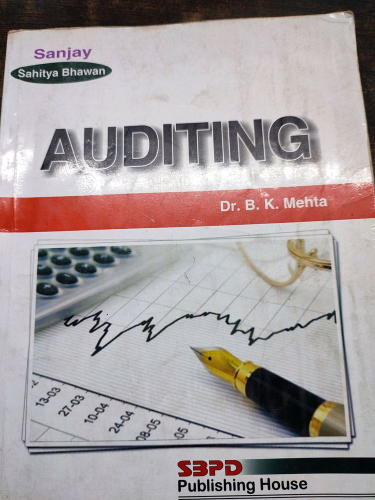 Auditing Book