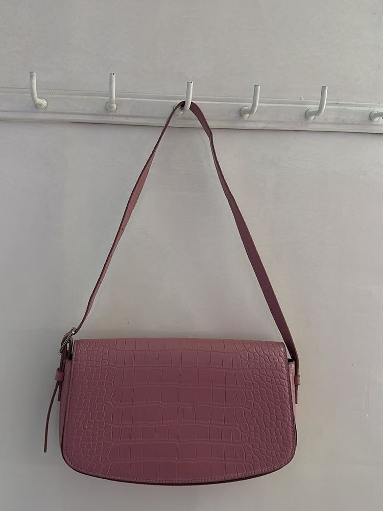 Mango Shoulder Bag