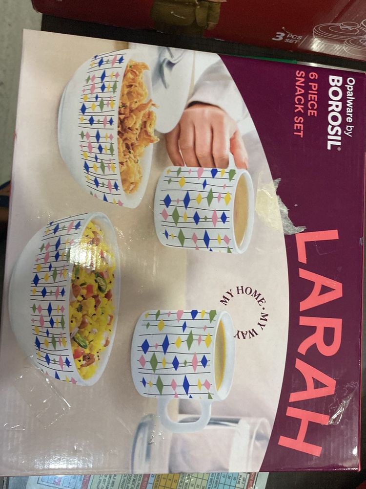 Snack Set