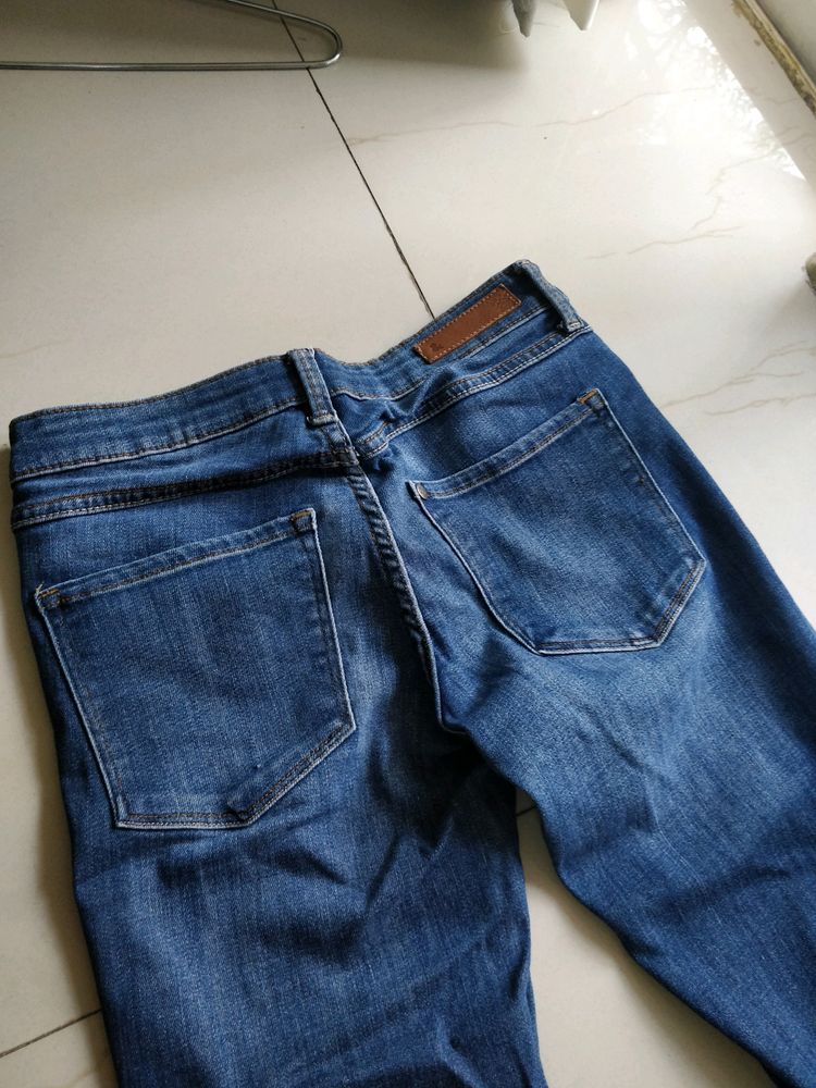 H&amp;M Jeans Dark Wash