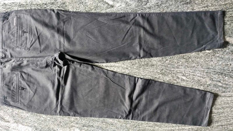 Men&#39;s Grey Pants