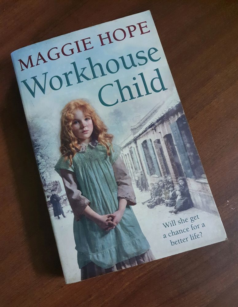 Work House Child By Maggie Hope
