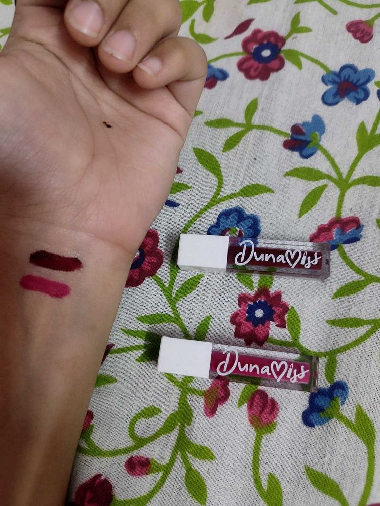 Liquid Lipstick Combo
