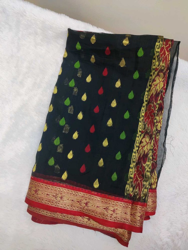TISSUE SILK SAREE