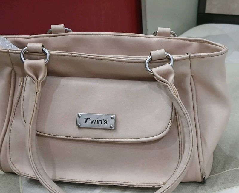 Daily use bag