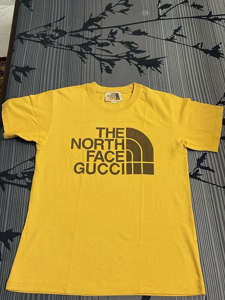 The North Face x Gucci Tee