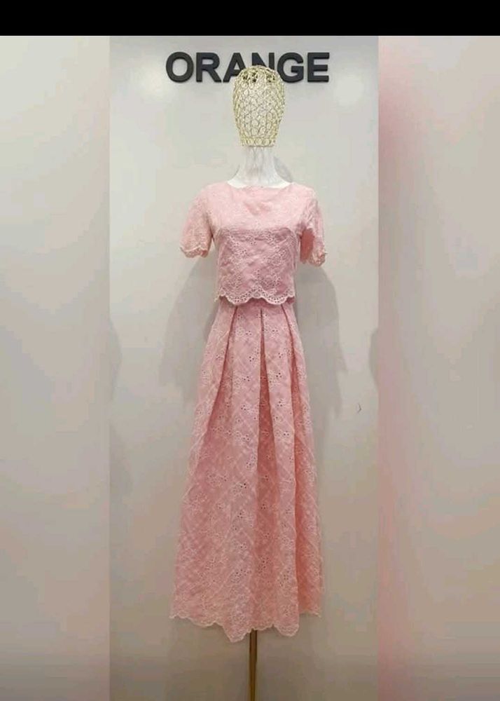 Sale Price 700🟥🟥Set Top N Skirt