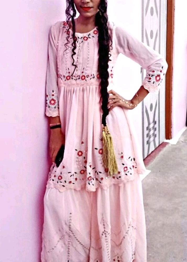 Beautyful Sharara Set