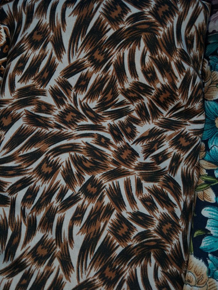 Meter Dress Material Georgette