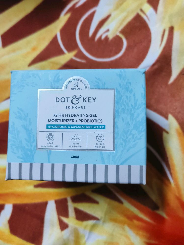 Dot &amp; Key 72 Hr Hydrating Gel Moisturizer
