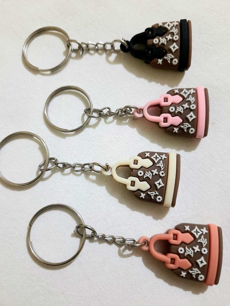 Sale- Louis Vuitton Bag Charms