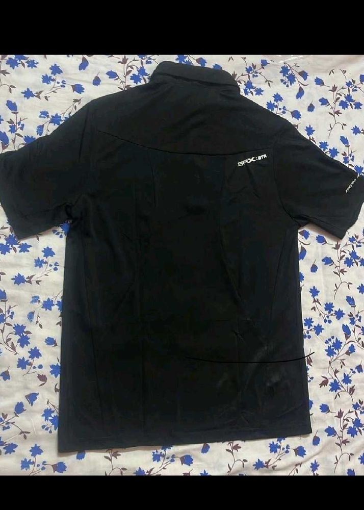 Scelidg Essential Black Shirt** 🖤