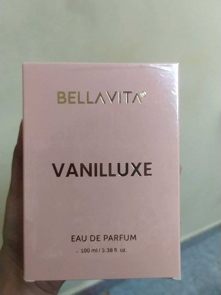 Bellavita Vanilluxe Perfume