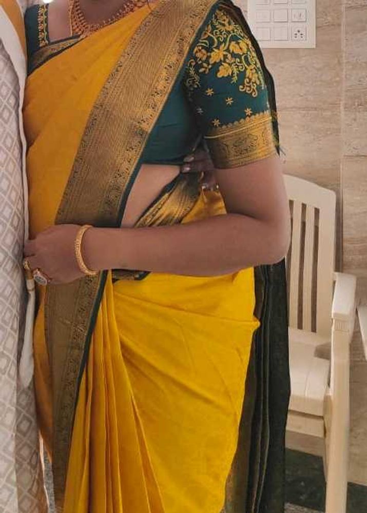 kanjivaram pure silk saree