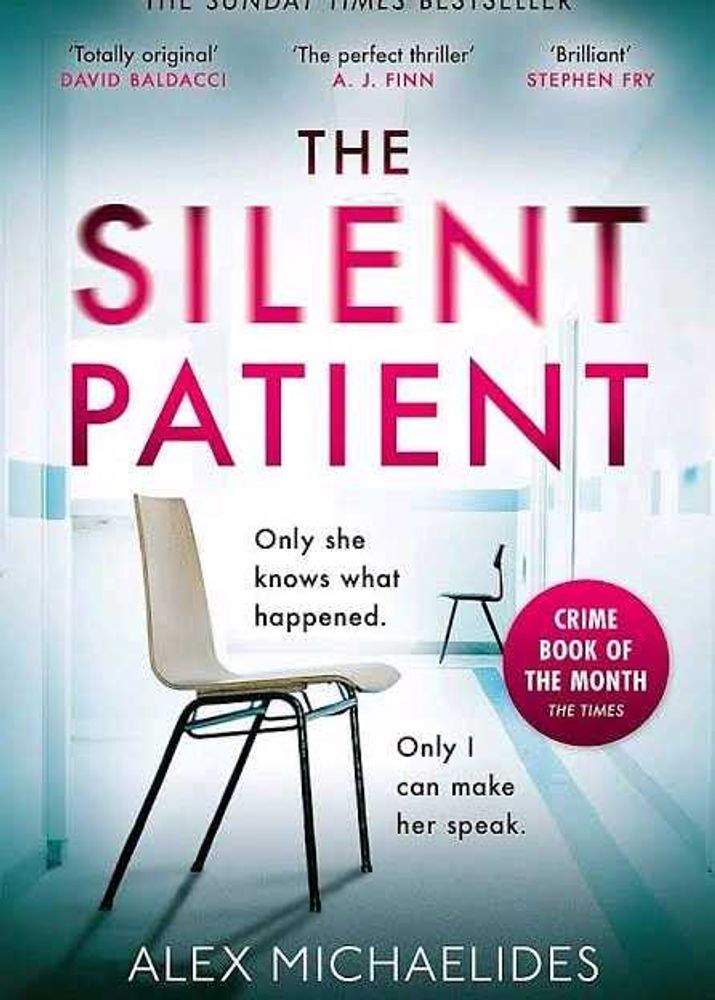 The Silent Patient