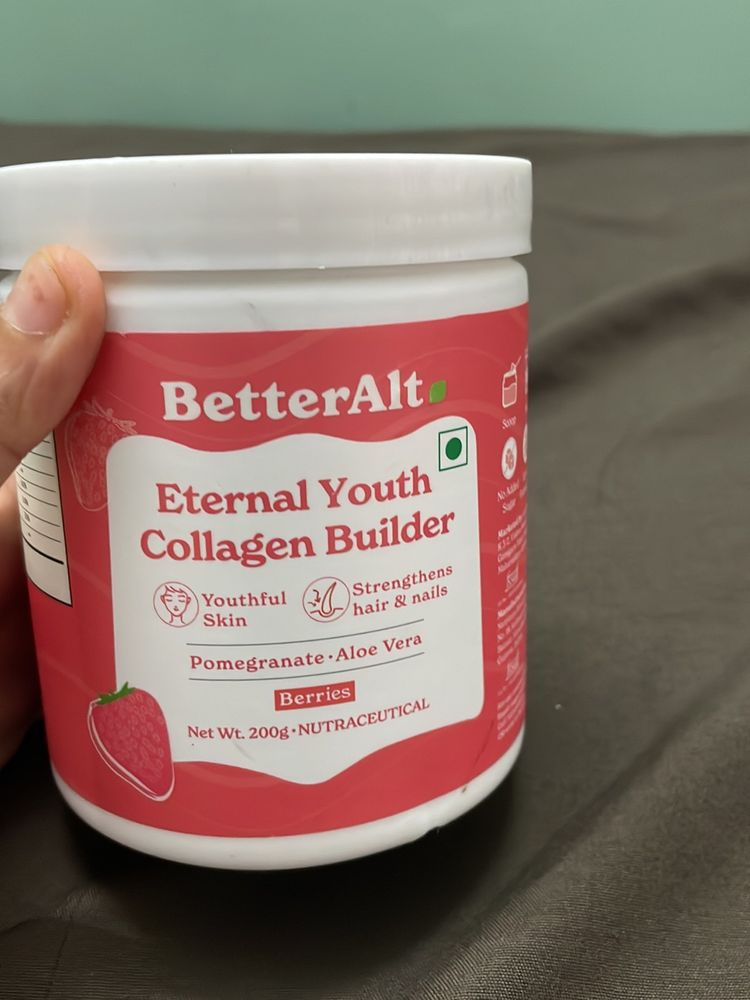 Youth Collagen Builder