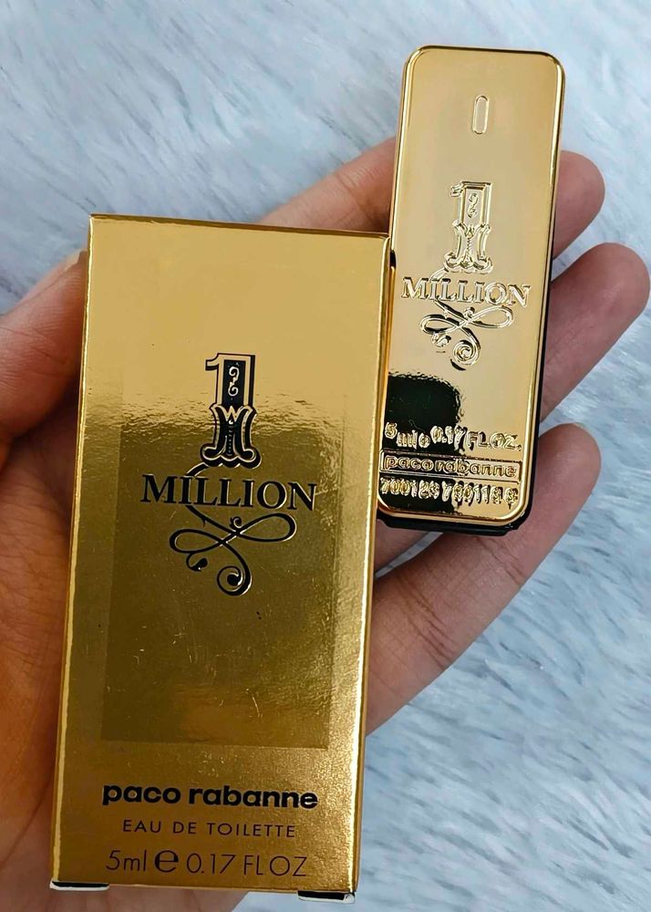 Paco Rabanne 1million Eau De Toilette