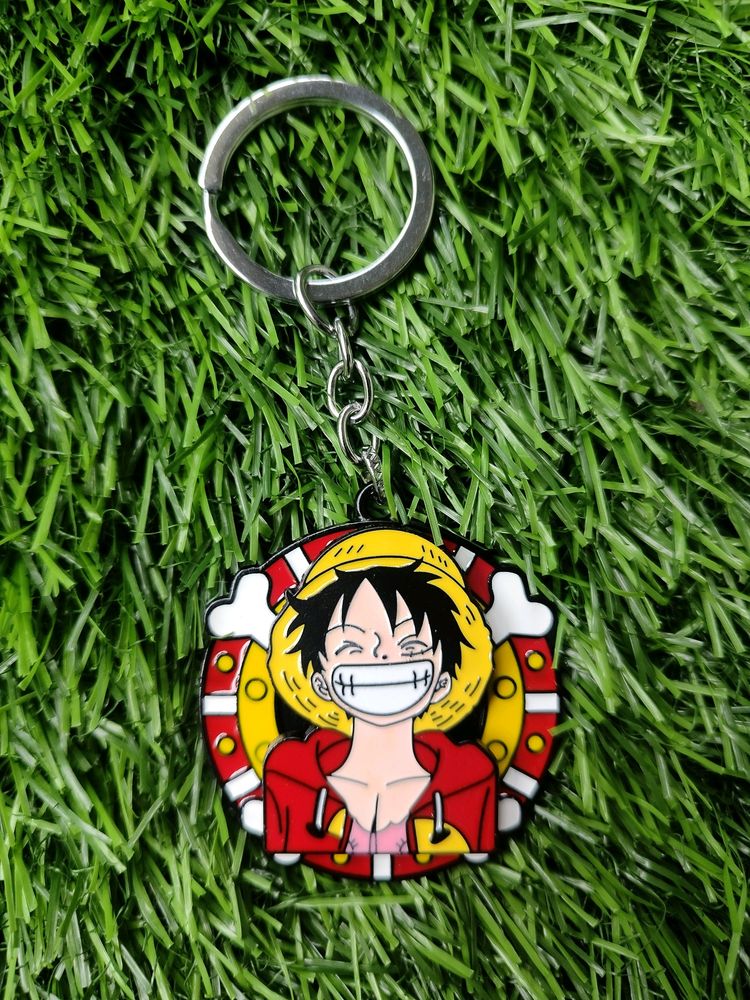 luffy gear 5