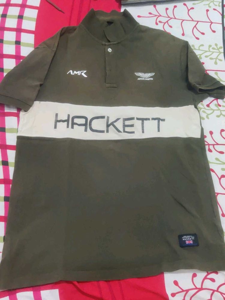 Hackett Aston Martin Polo Shirt