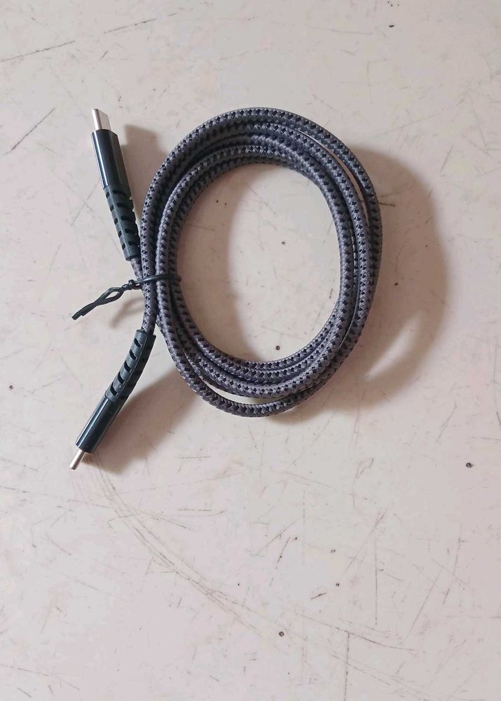 USB Type-C Cable - Gray