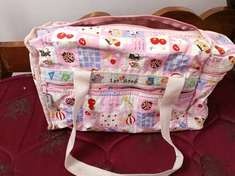 First Step Bag